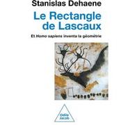 Le Rectangle de Lascaux Stanislas Dehaene (Auteur)