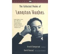 Le recueil de poèmes de Langston Hughes