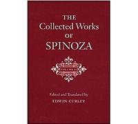 Le recueil des œuvres de Spinoza, volume II