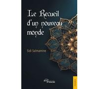 Le Recueil d'un nouveau monde - Sidi Salmamine - Jets D'encre - broché - Essai