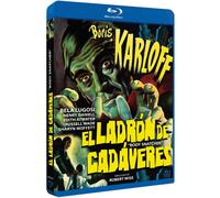 Le Récupérateur De Cadavres (1945) / The Body Snatcher (Bd-R)