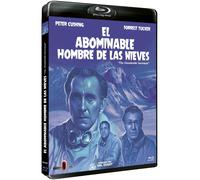 Le Redoutable Homme Des Neiges (1957) / The Abominable Snowman (Blu Ray)