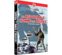 Le Redoutable Homme Des Neiges - Combo Blu-Ray + Dvd