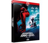 Le Redoutable homme des neiges Édition Limitée Combo Blu-ray DVD