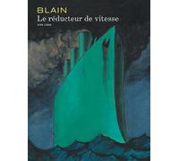 Le Réducteur de vitesse - Tome 0 - Le Réducteur de vitesse (réédition) - Christophe Blain - Dupuis - cartonné - Bande dessinée
