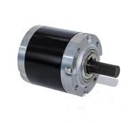 Le réducteur planétaire de 42 mm peut être associé à un moteur à engrenages 775 795 895 en marche avant et arrière, couple élevé et faible vitesse(13.7)