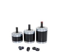 Le réducteur planétaire de 42 mm peut être associé à un moteur engrenages 775 795 895 en marche avant et arrière, couple élevé faible vitesse(71)