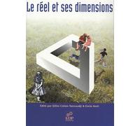 Le réel et ses dimensions - Gilles Cohen-Tannoudji - Edp Sciences - broché - Etude