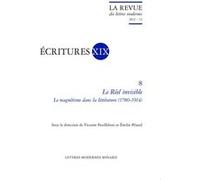 Le Réel invisible Patrick Marot (Direction), Philippe Antoine (Direction), Julien Roumette (Direction), Llewellyn Brown (Direction), Jean-Yves Laurichesse (Direction), Christian Chelebourg (Direction)