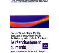 Le Réenchantement du monde