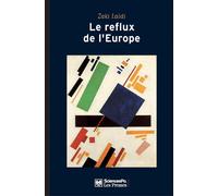 Le Reflux de l'Europe - Zaki Laïdi - Presses De Sciences Po - broché - Essai
