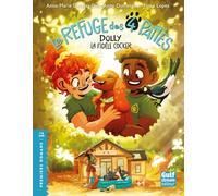 Le refuge des 4 pattes - Dolly, la fidèle cocker