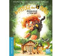 Le Refuge des 4 pattes - Réglisse, le chaton noir