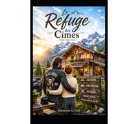 Le Refuge des Cîmes: Une romance biker bouleversante, entre tempête, seconde chance et amour inattendu.