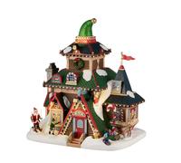 Le Refuge Des Elfes D'Elwood - LEMAX COD. 45224