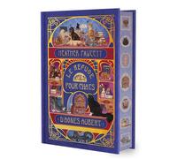 Le Refuge occulte pour chats d'Agnes Aubert (relié collector) - Heather Fawcett - De Saxus Eds - relié - Roman