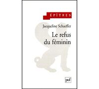 Le Refus du féminin