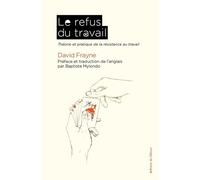 Le Refus du travail