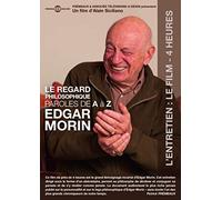 Le Regard Philosophique : Paroles de A à Z – Edgar Morin – DVD