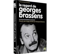 Le regard de Georges Brassens DVD DVD