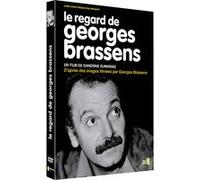 Le regard de georges brassens E