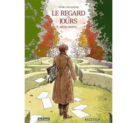 Le Regard des jours - Frappat - Dargaud - cartonné - Bande dessinée