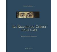 Le Regard du Christ dans l'art - François Boespflug - Desclee Mame - relié - Beau livre