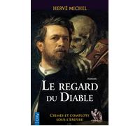 Le regard du diable - Hervé Michel - City - Poche - Roman