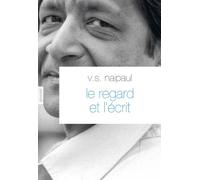 Le regard et l'écrit: Traduit de l'anglais par François Rosso et Bernard Turle