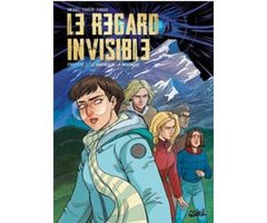 Le Regard Invisible T02 Gwenaël (Auteur), Serge Carrère (Scénario), Elisa Ferrari (Dessinateur), Axel Gonzalbo (Coloriste)