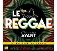 Le Reggae C'était mieux avant Édition Limitée CD
