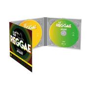 Le Reggae, C'était mieux avant Édition Limitée CD