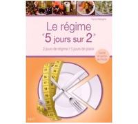Le regime 5 jours sur 2 - Fanny Matagne - Ideo Eds - broché - Manuel