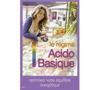 Le régime acido-basique - Fanny Matagne - Ideo Eds - broché - Guide