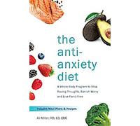 Le régime anti-anxiété