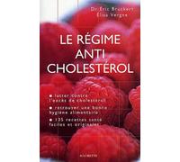 Le Régime anti-cholestérol