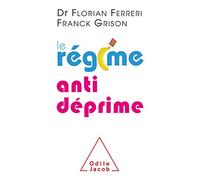 Le régime anti déprime