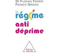 Le régime anti déprime