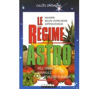 Le Régime Astro - Feu, Terre, Eau - Mangez Dans Votre Élément