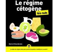 Collectif – Le régime cétogène pour les Nuls – Grand format