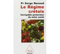 Le Régime crétois : incroyable protecteur de notre santé Trés bon état | Trés bon état |Occasion ou Reconditionné, voir site marchand