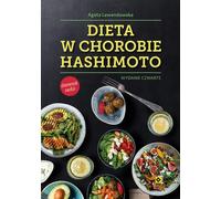 Le régime de la maladie de Hashimoto Agata Lewandowska (Buch auf Polnisch)