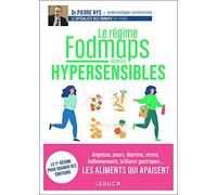 Le régime fodmaps pour les hypersensibles