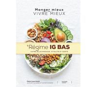Le regime ig bas - Marie-Laure André - Hachette Pratique - cartonné - Guide