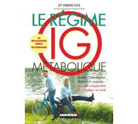 Le régime IG métabolique