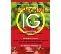 Le régime IG: Une découverte nutritionnelle révolutionnaire