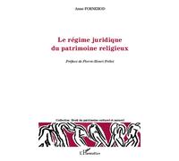 Le régime juridique du patrimoine religieux
