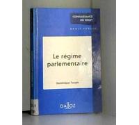 Le régime parlementaire