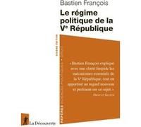 Le Régime Politique De La Ve République