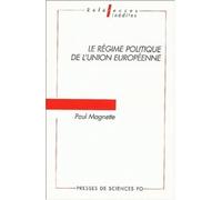 Le régime politique de l'Union européenne